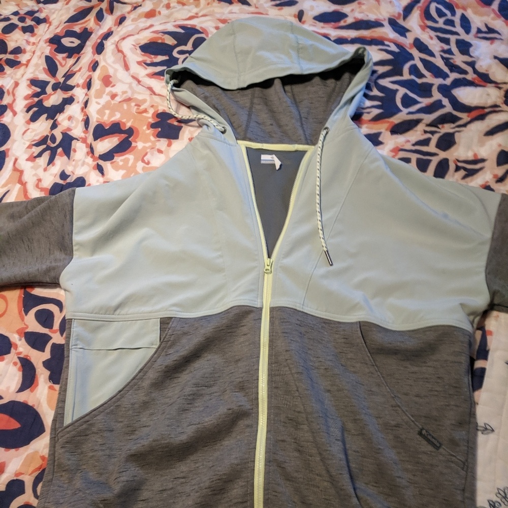 Columbia jacket